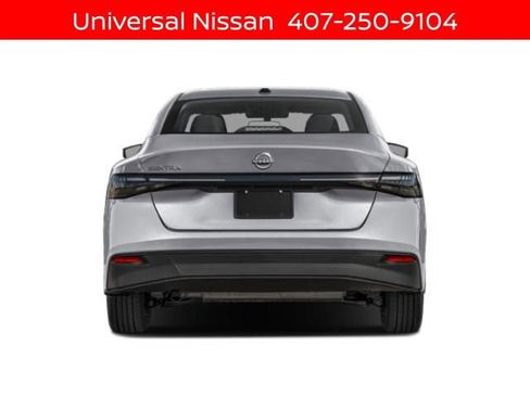 New 2026 Nissan Sentra SL w/ Floor Mat Package FWD image 7