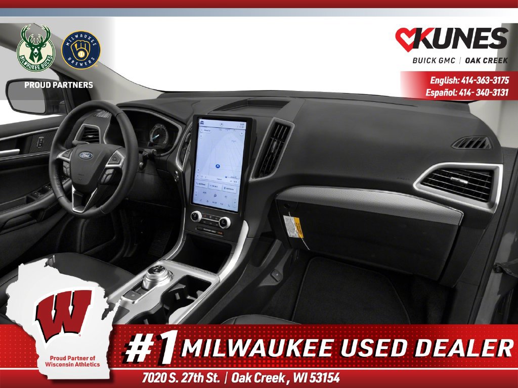 Used 2022 Ford Edge SEL AWD/4WD image 10