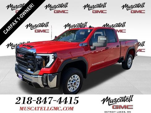 Used 2025 GMC Sierra 2500 Pro w/ Convenience Package image 1