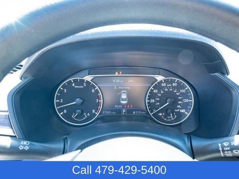 Used 2023 Nissan Altima 2.5 SV FWD image 21