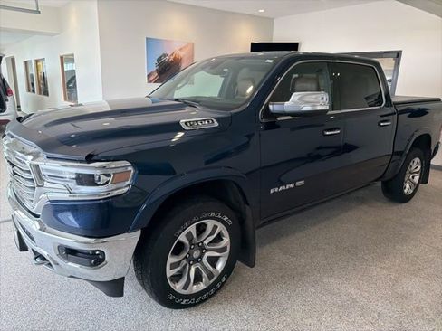 Used 2021 RAM 1500 Limited image 3