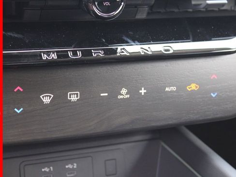 New 2025 Nissan Murano SL image 29