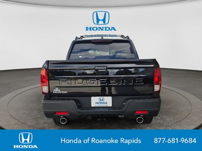 New 2026 Honda Ridgeline RTL