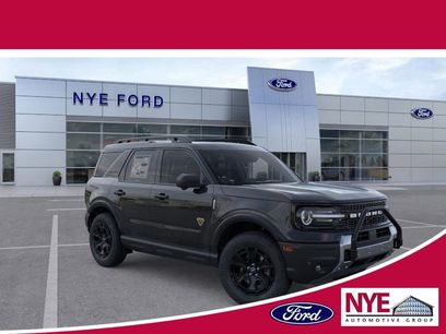 New 2025 Ford Bronco Sport Badlands w/ Sasquatch Badlands Package