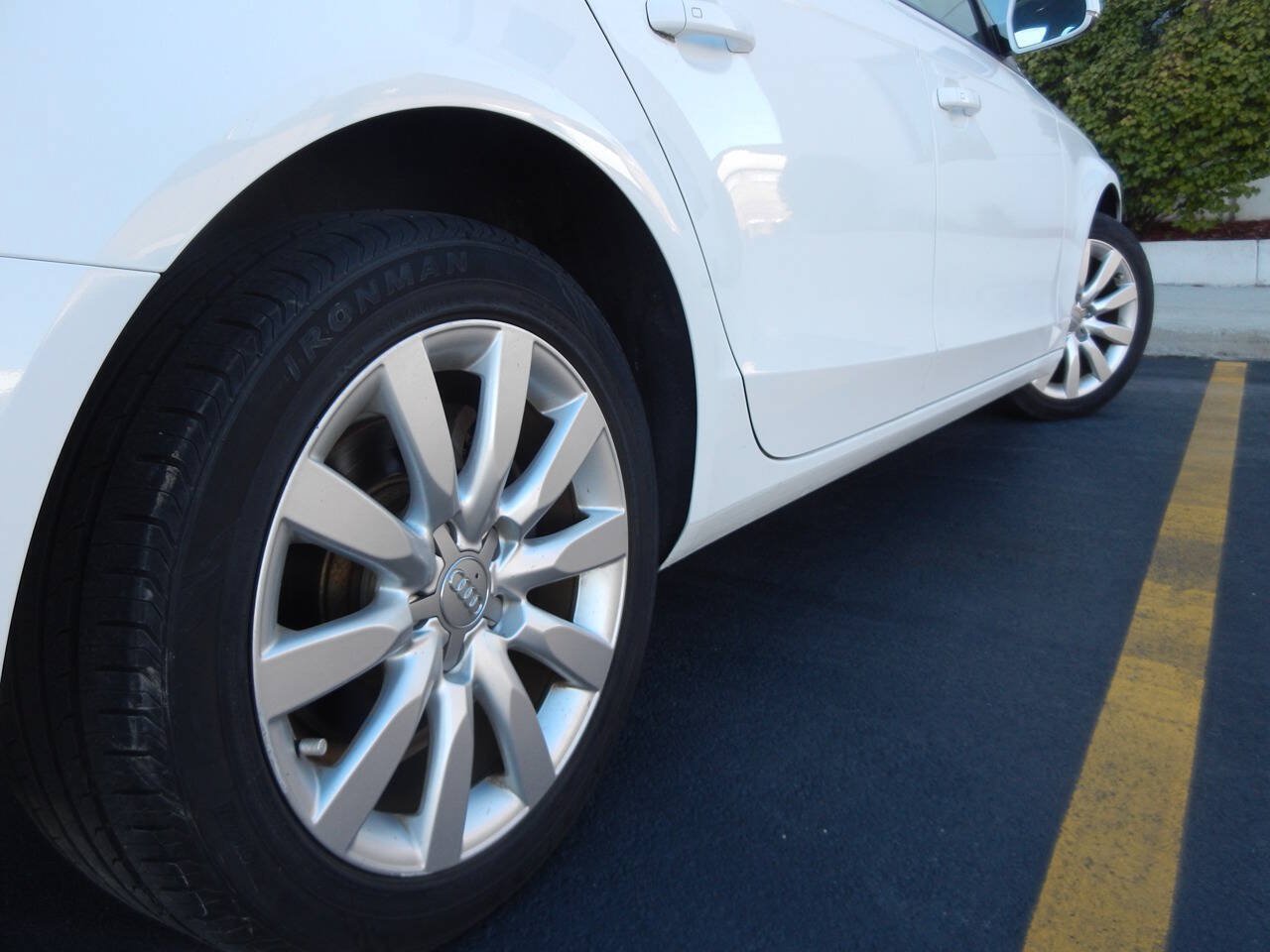 Used 2014 Audi A4 2.0T Premium FWD image 19