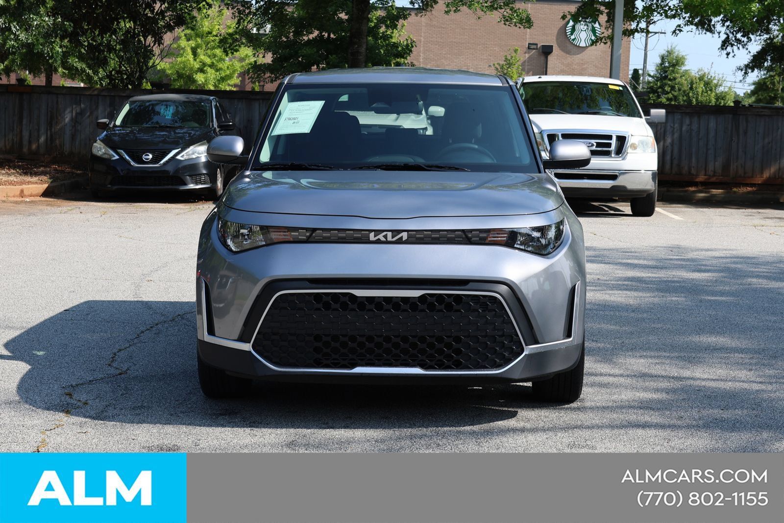 Used 2025 Kia Soul LX w/ LX Technology Package FWD image 11