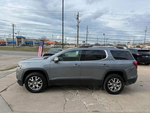 Used 2022 GMC Acadia SLT w/ Preferred Package AWD/4WD image 7