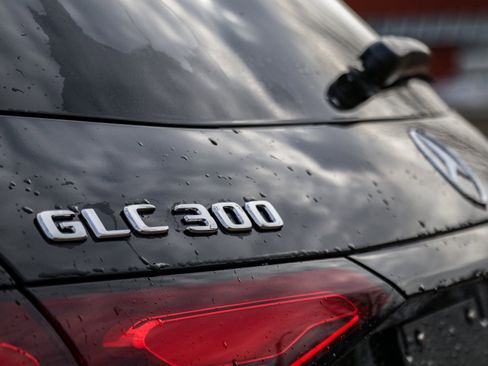 New 2026 Mercedes-Benz GLC 300 4MATIC image 8