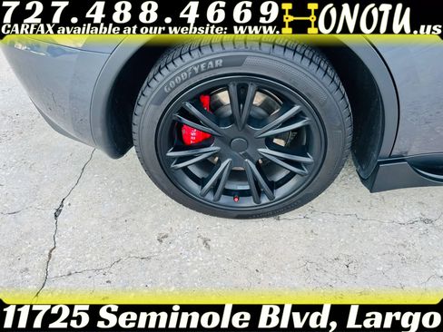 Used 2023 Tesla Model Y Long Range AWD/4WD image 33