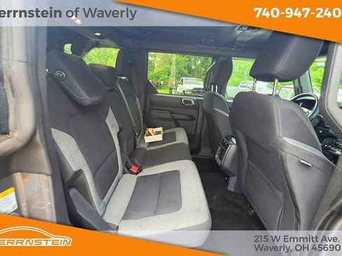 Used 2025 Ford Bronco Big Bend AWD/4WD image 27