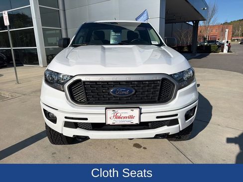 Certified 2020 Ford Ranger XLT w/ FX4 Off-Road Package image 2