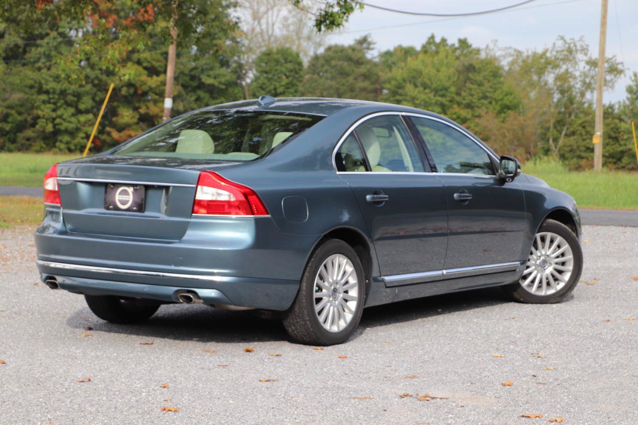 Used 2012 Volvo S80 3.2 FWD image 4