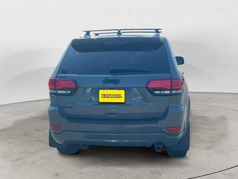 Used 2019 Jeep Grand Cherokee Altitude AWD/4WD image 6