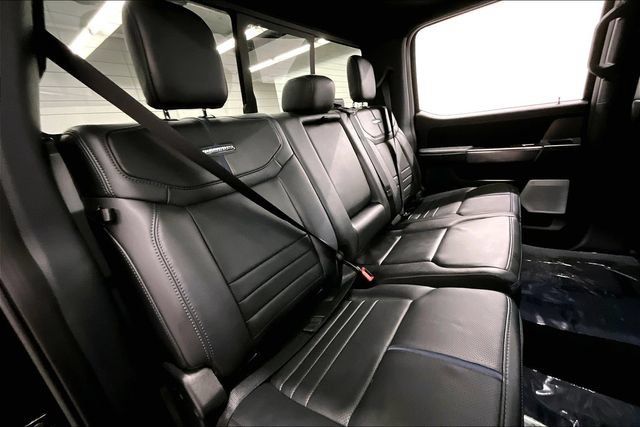 Used 2025 Ford F150 Platinum w/ Equipment Group 702A High AWD/4WD image 27