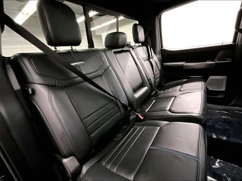 Used 2025 Ford F150 Platinum w/ Equipment Group 702A High AWD/4WD image 27