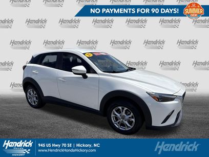 Used 2021 MAZDA CX-3 Sport