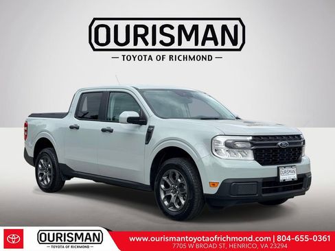 Used 2023 Ford Maverick XLT w/ XLT Luxury Package FWD image 1