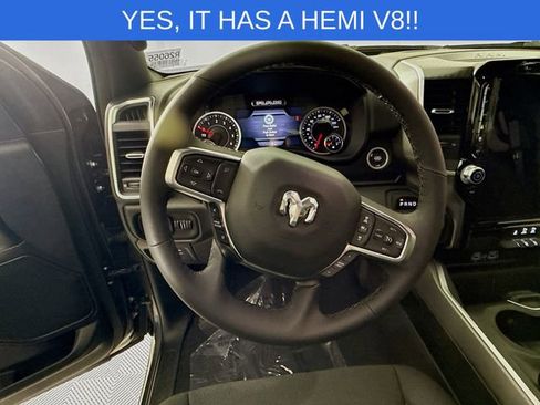New 2026 RAM 1500 Big Horn image 11