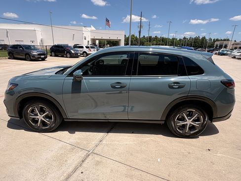 Certified 2024 Honda HR-V EX-L image 5