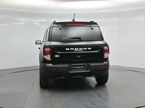 New 2026 Ford Bronco Sport Big Bend AWD/4WD image 25