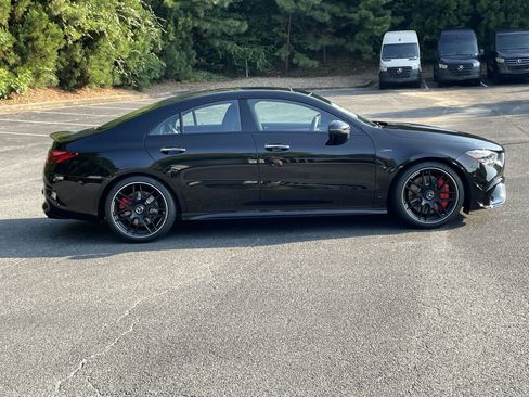 New 2026 Mercedes-Benz CLA 45 AMG AMG CLA 45 4MATIC Coupe image 5