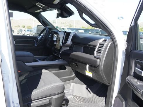 New 2026 RAM 2500 Big Horn RWD image 24