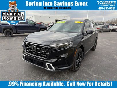 Used 2024 Honda CR-V Sport Touring