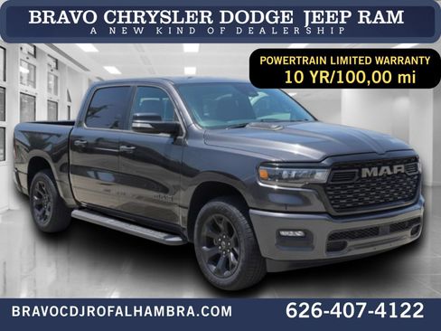 New 2026 RAM 1500 Express AWD/4WD image 1