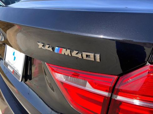 Used 2017 BMW X4 M40i image 10