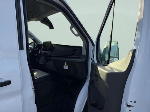 New 2026 Ford Transit 350 148 High Roof Extended AWD image 23