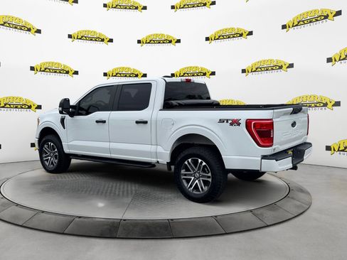 Used 2022 Ford F150 XL w/ STX Appearance Package image 3