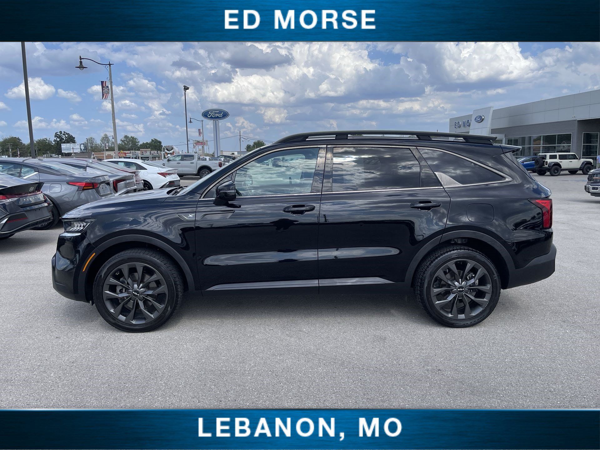 Used 2022 Kia Sorento X-Line EX AWD/4WD image 5