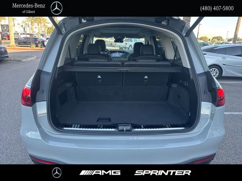 New 2026 Mercedes-Benz GLS 450 4MATIC image 7
