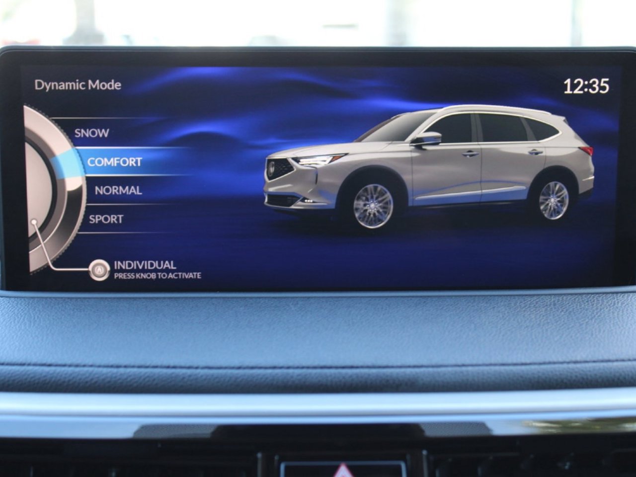 Certified 2024 Acura MDX FWD image 19