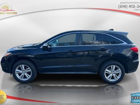 Used 2014 Acura RDX FWD w/ Technology Package image 2