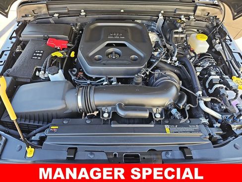 New 2026 Jeep Wrangler Sport image 28