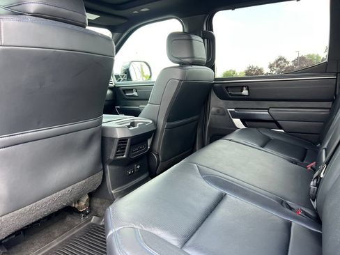 Used 2023 Toyota Tundra Platinum w/ Advanced Package AWD/4WD image 39