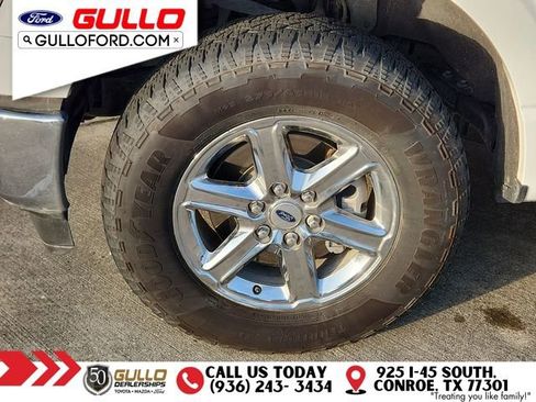 Used 2025 Ford F150 XLT w/ Equipment Group 301A Standard AWD/4WD image 29