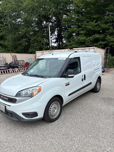 Used 2022 RAM ProMaster City Tradesman FWD image 3