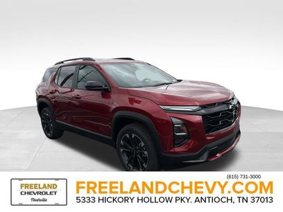 New 2026 Chevrolet Equinox RS