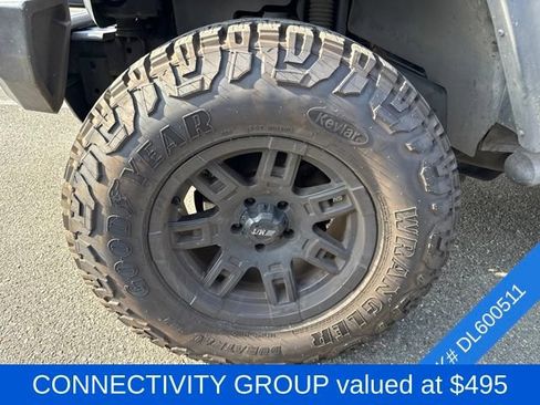 Used 2013 Jeep Wrangler Unlimited Sport AWD/4WD image 4