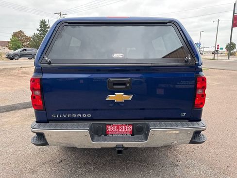 Used 2014 Chevrolet Silverado 1500 LT w/ All Star Edition AWD/4WD image 5