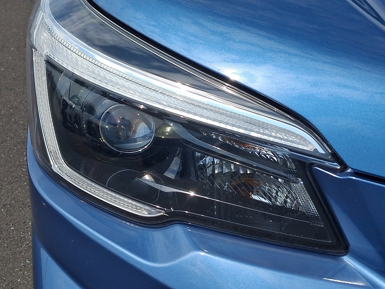 Used 2021 Subaru Forester Touring w/ Popular Package #2 AWD/4WD image 9