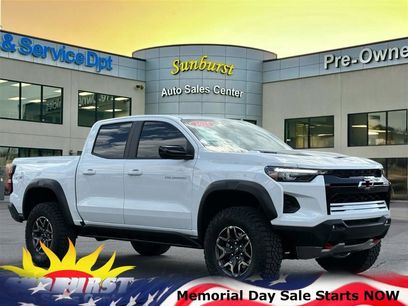 Used 2025 Chevrolet Colorado ZR2 w/ Technology Package