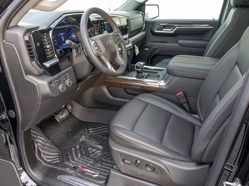 New 2026 Chevrolet Silverado 1500 LT Trail Boss image 16