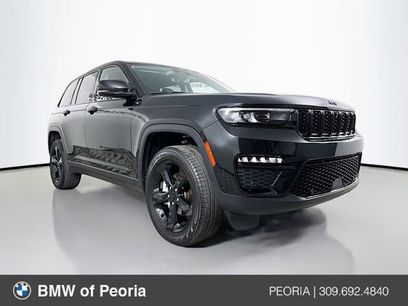 Used 2023 Jeep Grand Cherokee Limited w/ Luxury Tech Group II