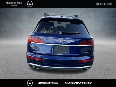 Used 2022 Audi Q5 2.0T Premium Plus w/ Premium Plus Package AWD/4WD image 5