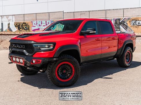 Used 2022 RAM 1500 TRX w/ TRX Level 2 Equipment Group AWD/4WD image 1