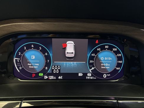 Certified 2025 Volkswagen Atlas SE w/ Panoramic Sunroof Package image 17