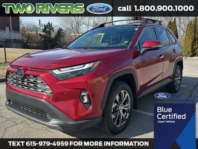 Used 2023 Toyota RAV4 Limited